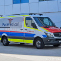Nsw - Paramedical Services Ambulance - Photo by Clinton D (1)