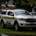 SAPol - Dog Squad - Photo by Emergency services Adelaide (1)