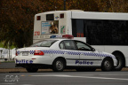 Holden VX - Photo by Emergency services adelaide (2)