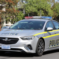 SAPol - Holden ZB Silver - Photo by Steve S (2)
