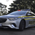 SAPol - Holden ZB Silver - Photo by Scott D (2)