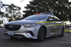SAPol - Holden ZB Silver - Photo by Scott D (2)
