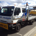 Aus Coast Guard Carrum Truck (1)