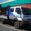Werribee Coast Guard Truck