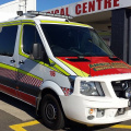 Ambulance Servie Aus - Sprinter (1)