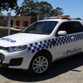 Vic Pol Ford Territory SZ2 - Photo by Tom S (2)