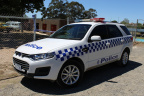 Vic Pol Ford Territory SZ2 - Photo by Tom S (2)