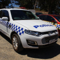 Vic Pol Ford Territory SZ2 - Photo by Tom S (5)