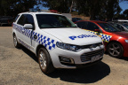 Vic Pol Ford Territory SZ2 - Photo by Tom S (5)
