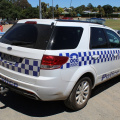 Vic Pol Ford Territory SZ2 - Photo by Tom S (7)