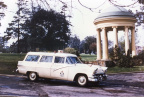 VicPol AAC Ford 1958
