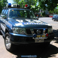 VicPol MCIU Blue Nissan Patrol - Photo by Richard H (1)