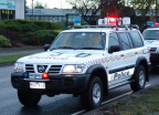 2001 Nissan Patrol 