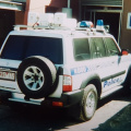 2001 Nissan Patrol - Photo by Tom S