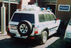 2001 Nissan Patrol - Photo by Tom S