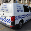 VicPol Crime Scene Van - Photo by Tom S 26 (4)