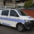 VicPol - Crime Scene Services Van - Photo by Tom S (2)