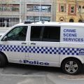 VicPol - Crime Scene Services Van - Photo by Tom S (5)