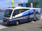 2007 Mercedes Booze Bus