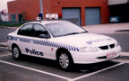 1997 Holden VT 