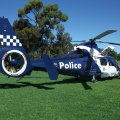 VicPol Airwing VH PVD - Photo by Tom S (15)