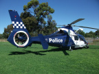 VicPol Airwing VH PVD - Photo by Tom S (15)