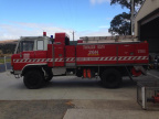 Vic CFA Traralgon South Old Tanker 1 - Photo by Chris G