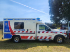 Ford Ambulance - Photo by Tom S (2)