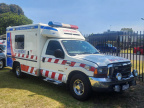Ford Ambulance - Photo by Tom S (3)