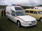 1998 Holden VS Commodore Ambulance (2)