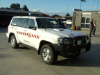 Vic CFA Traralgon Old FCV - Photo by Tom S (2)