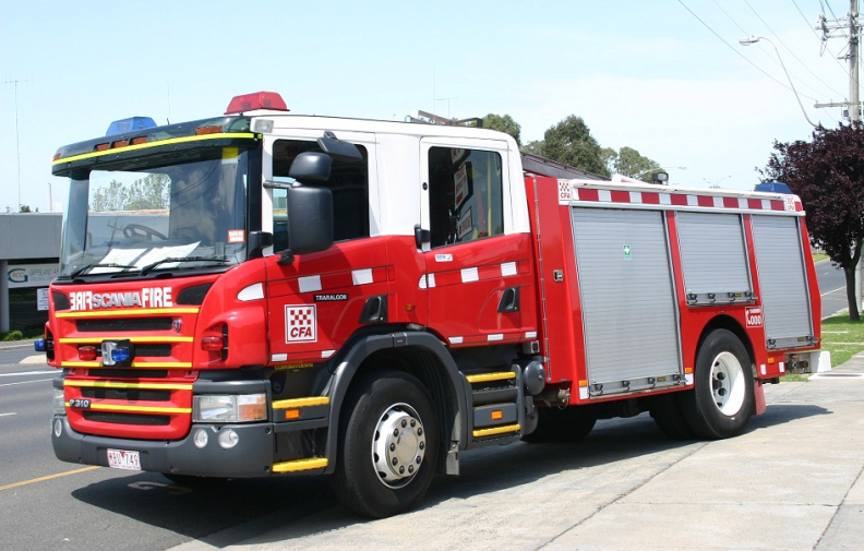 Traralgon Old Pumper - Photo by Grahan D.jpg