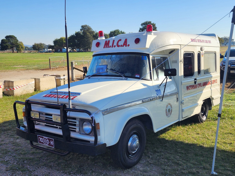 Museum Dodge Ambulance - Photo by Tom S (1).jpg