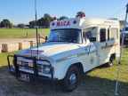 Museum Dodge Ambulance - Photo by Tom S (1)