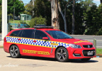 VicPol HP Red VF2 Blk Edition Wagon - Photo by Travis D (1)