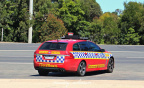 VicPol HP Red VF2 Blk Edition Wagon - Photo by Travis D (2)