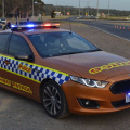VicPol Highway Patrol Ford Falcon FGX Victory Gold (13)