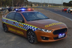 VicPol Highway Patrol Ford Falcon FGX Victory Gold (13)