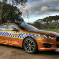 VicPol Highway Patrol Ford Falcon FGX Victory Gold (11)