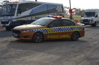 VicPol Highway Patrol Ford Falcon FGX Victory Gold (12)