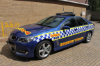 VicPol Highway Patrol Holden VF2 Slipstream Blue (33)