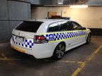 VicPol Highway Patrol Holden VF Wagon White (9)