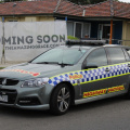 VicPol Casey Highway Car - Photo by Tom S (1)