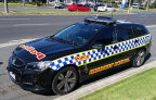 VicPol Highway Patrol Holden VF Wagon Phantom Black (9)