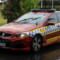 VicPol Highway Patrol Holden VF Wagon Marron (1)