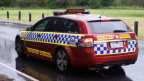 VicPol Highway Patrol Holden VF Wagon Marron (2)