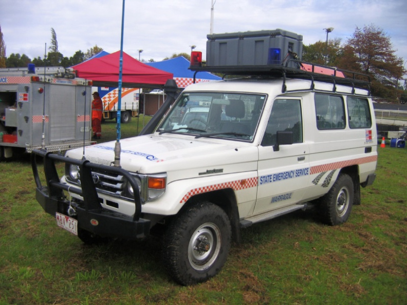 Vic SES Warrigul Vehicle (1).JPG