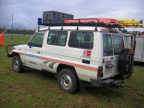 Vic SES Warrigul Vehicle (5)