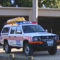 Vic SES Wangaratta Vehicle (27)