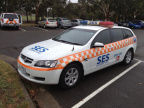 Vic SES Upper Yarra Transport 1 - Photo by Tom S (1)